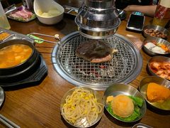 -·缸桶屋·韩式牛肋条自助烤肉(西湖D11店)