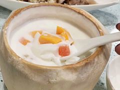 -烹然四季椰子鸡火锅(团结湖总店)
