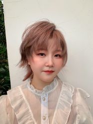 -潮沙龙剪发烫发染发