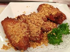 炸鸡翼-池记(尖沙咀店)