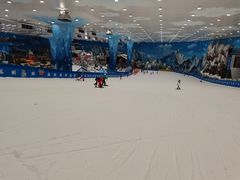 -长沙湘江冰雪世界