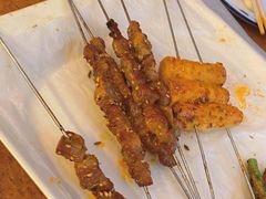 -二发烧烤(亚麻厂店)