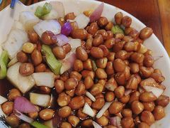 -四禧精酿铜锅涮肉·烧烤工场(大明湖店)