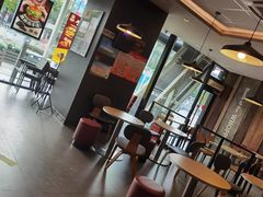 大堂-汉堡王(中央广场店)