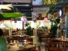 大堂-水煮三国·川鲁江湖菜(香山店)