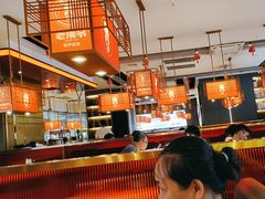 -老佛爷铜炉蛙锅(揭阳万达店)