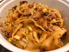 -东关吉祥西安腊汁肉夹馍(健德门店)