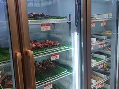 -喜悦小串海鲜烧烤大排档(高新万达店)