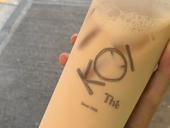 -Koi thé(水坑尾街店)