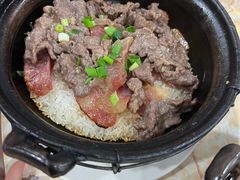 -容里煲仔饭(利丰北路店)