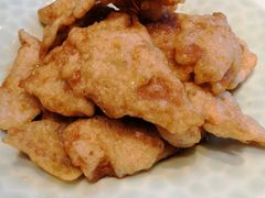 老式锅包肉-红樱桃·欢乐餐厅(太原里店)