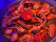 -徐记小怪兽肉蟹煲店(哈西万达金街店)