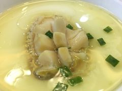 鲍鱼蒸蛋-渭塘酒家(生态园店)
