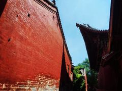 -韩城古城