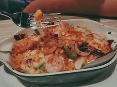 西班牙风情虾虾焗饭-必胜客(SM城市广场店)
