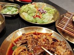 -闻老头·菊花炭烤肉(佛山首店)