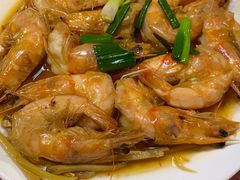 油焖大虾-温州一家人美食(西木头市店)
