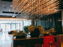 大堂-富淳饭店(陆家嘴保利广场店)