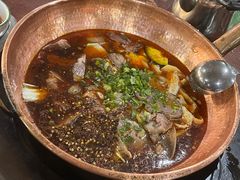 -朝伟清真铜瓢牛肉馆(三十年老·店)