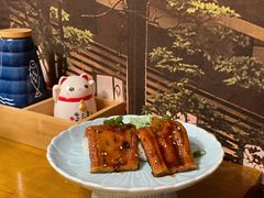 鳗鱼寿司-东岸料理·寿司·刺身