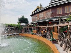 -呀路古热带植物园