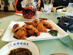 -燕郊烧鸽子(广安路店)