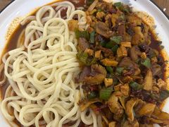 -香辣爆肚面(钟楼店)