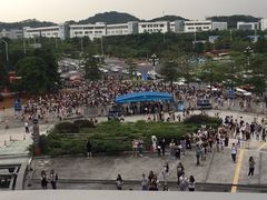 -宝能国际体育演艺中心