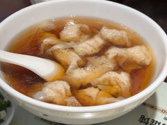 -老淮城·长鱼面(河下古镇店)