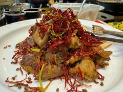 -村长家的疙瘩汤·东营菜(东营茶城店)