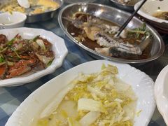 -钱大妈海鲜饭店(保利林语店)