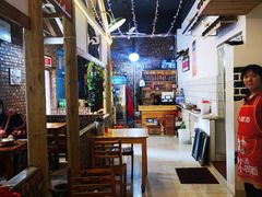 大堂-老三样·美食研究中心(世贸路店)