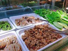 -港畔赶海蒸汽海鲜烧烤自助(仙螺岛店)
