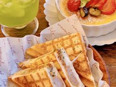 -Viviane's·花园餐厅