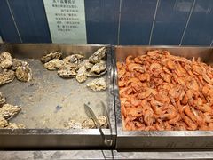 -禾斗海鲜自助(市南银座店)