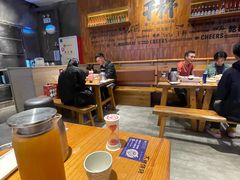 大堂-木屋烧烤(创意园店)