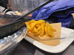 椒盐沙虫-海鲜e族(马王堆店)