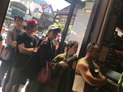 -Fergburger(皇后镇店)