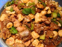 -俭寨大盘鸡·缸子肉·小公鸡·新疆菜(云通店)