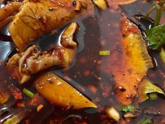 -汝萍传统蘸水菜(春华路总店)