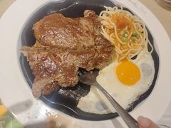 -豪客来牛排(鼓楼名店街店)