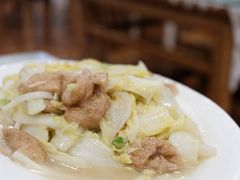 豆泡白菜-悦宾饭馆(翠花胡同店)