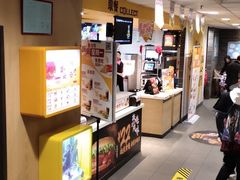 -麦当劳(保定裕华路店)