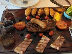 -火车头法国西餐厅