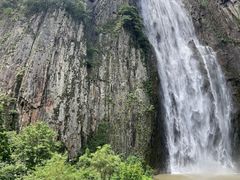 -刘伯温故里景区百丈漈