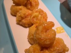 芥末虾球-香阁餐厅·常州菜·常州菜代表品牌(新北奥体店)