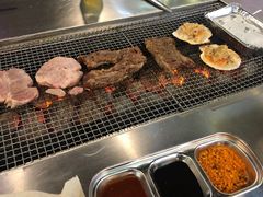 椒盐五花肉-马路牙子烧烤音乐酒馆(望京店)