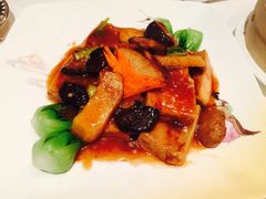 -东海朗廷酒店-唐阁T’ANG COURT 中餐厅