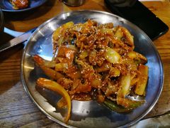 -包装马车·韩国料理·포장마차