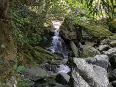 -藏龙百瀑风景区